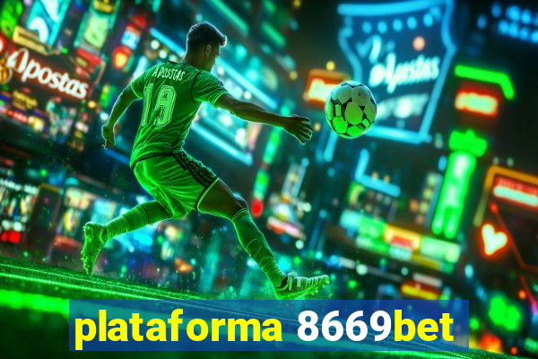 plataforma 8669bet